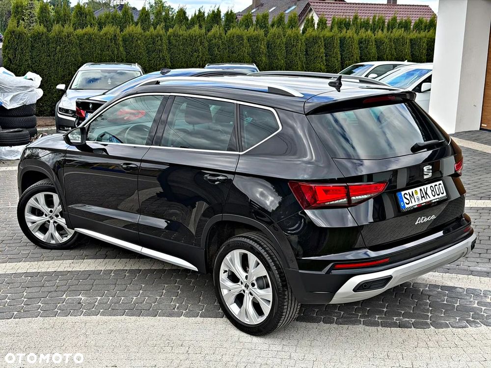 Seat Ateca 2.0 TDI Xperience - 12