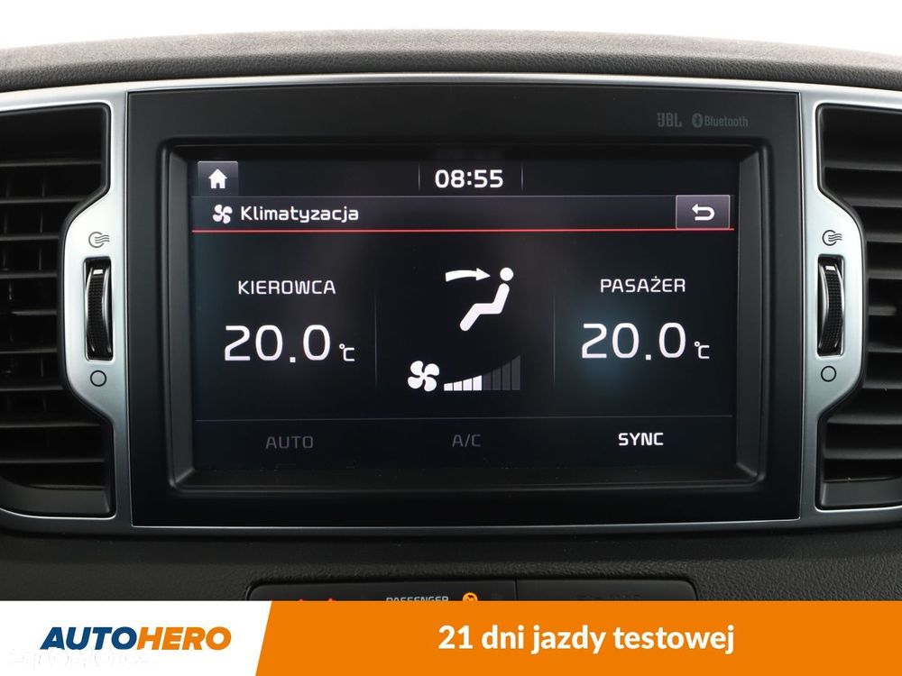 Kia Sportage 1.6 GDI M 2WD - 22