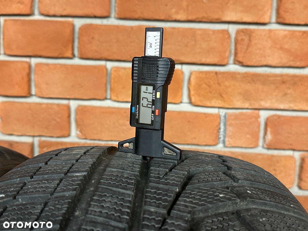 Opony Hankook winter i*cept evo2 SUV 255/50R19 6,2mm - 4