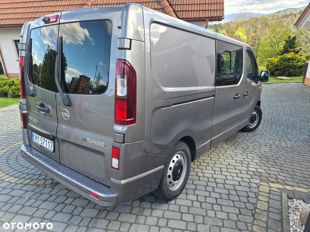 Opel Vivaro - 3