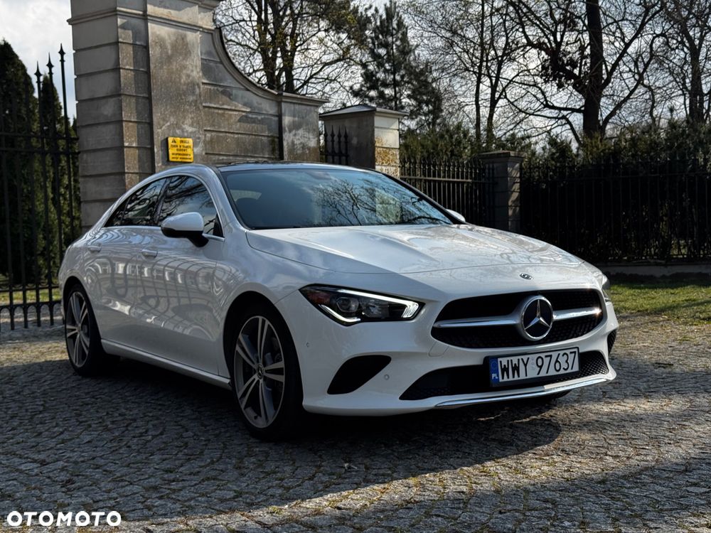 Mercedes-Benz CLA 250 Edition 1 7G-DCT - 4