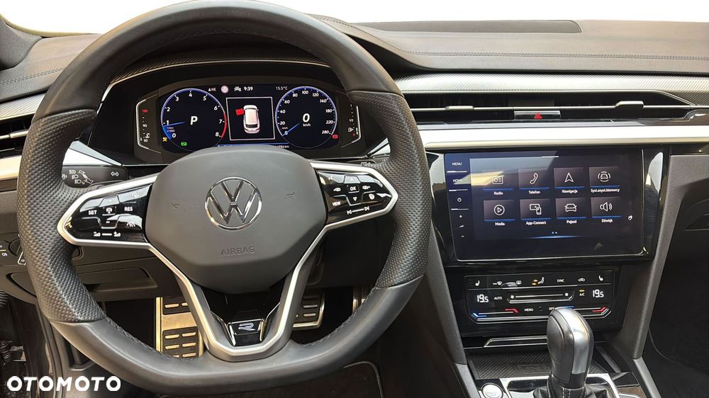 Volkswagen Arteon 2.0 TSI R-Line DSG - 12