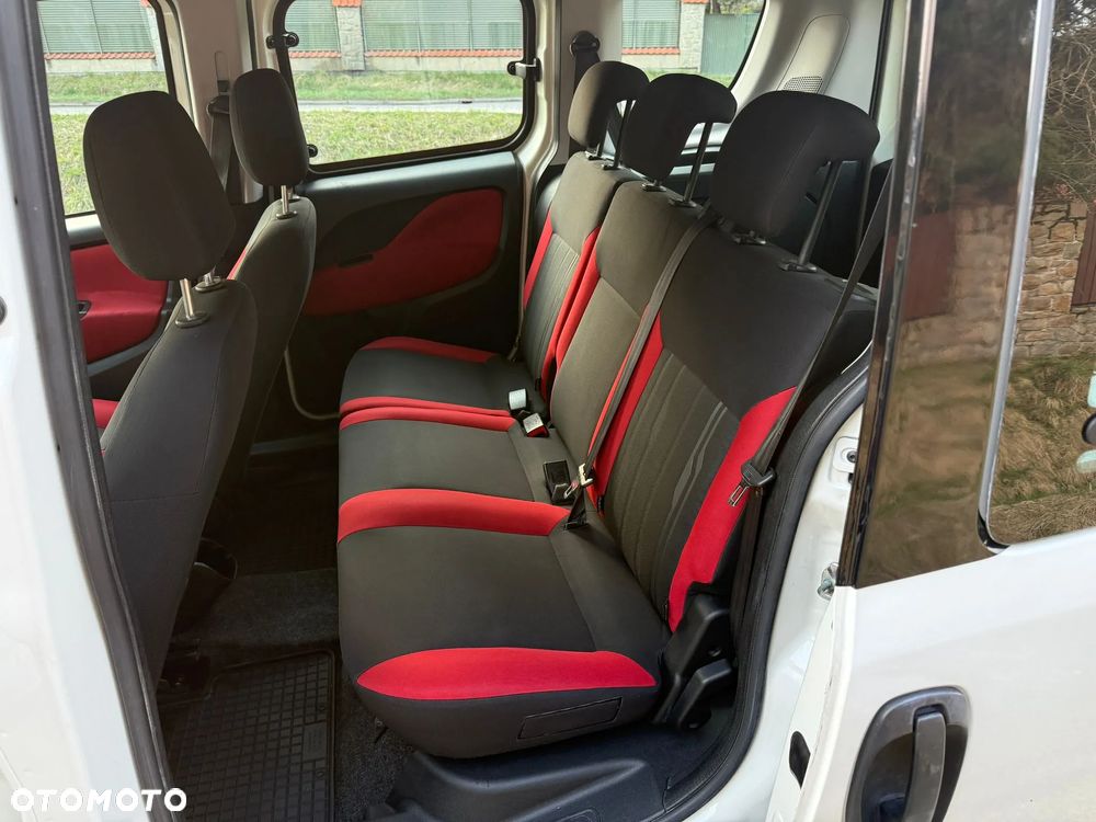Fiat Doblo 1.6 Multijet 16V Easy - 7
