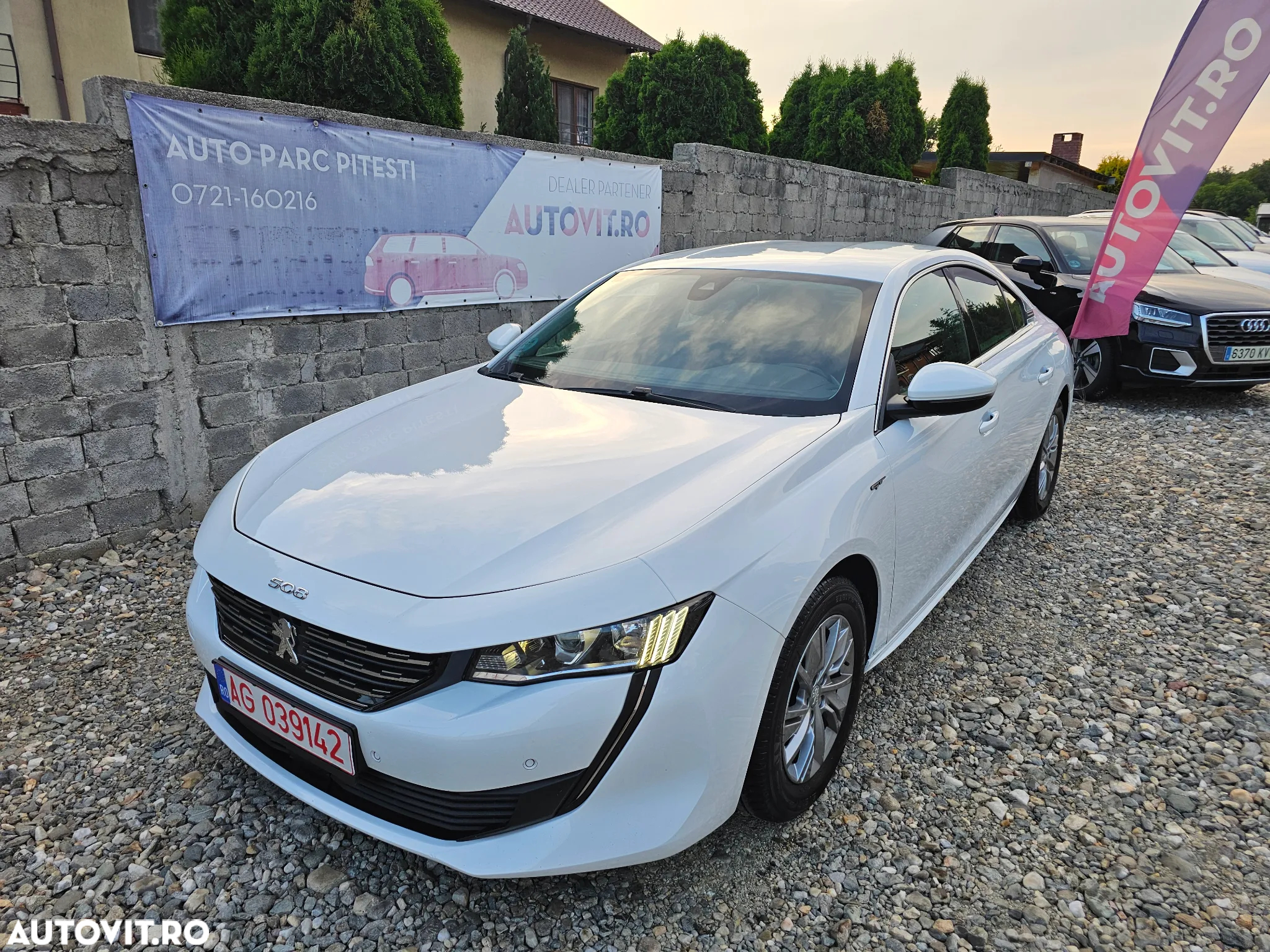Peugeot 508 - 11