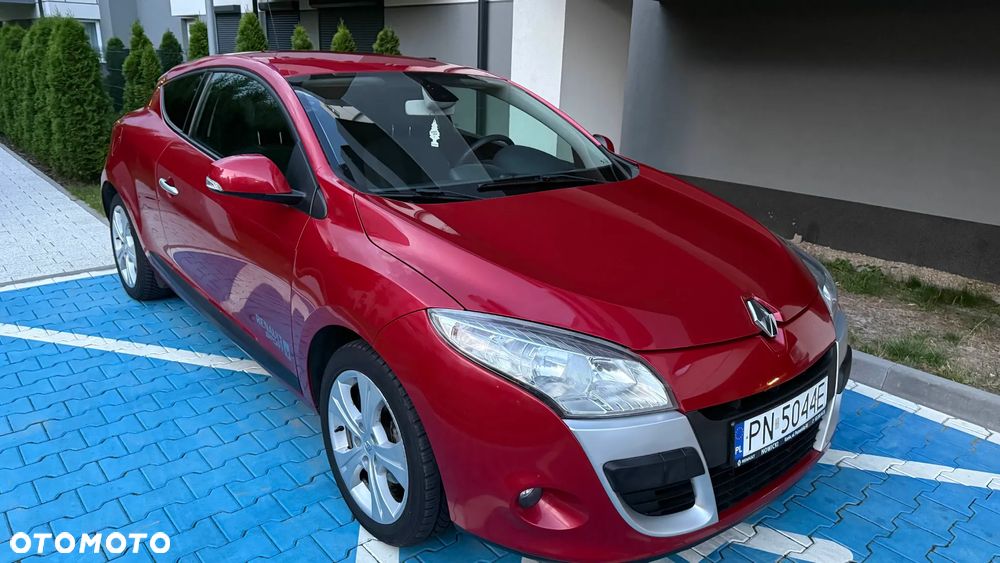 Renault Megane 1.6 16V Dynamique Euro5 - 1