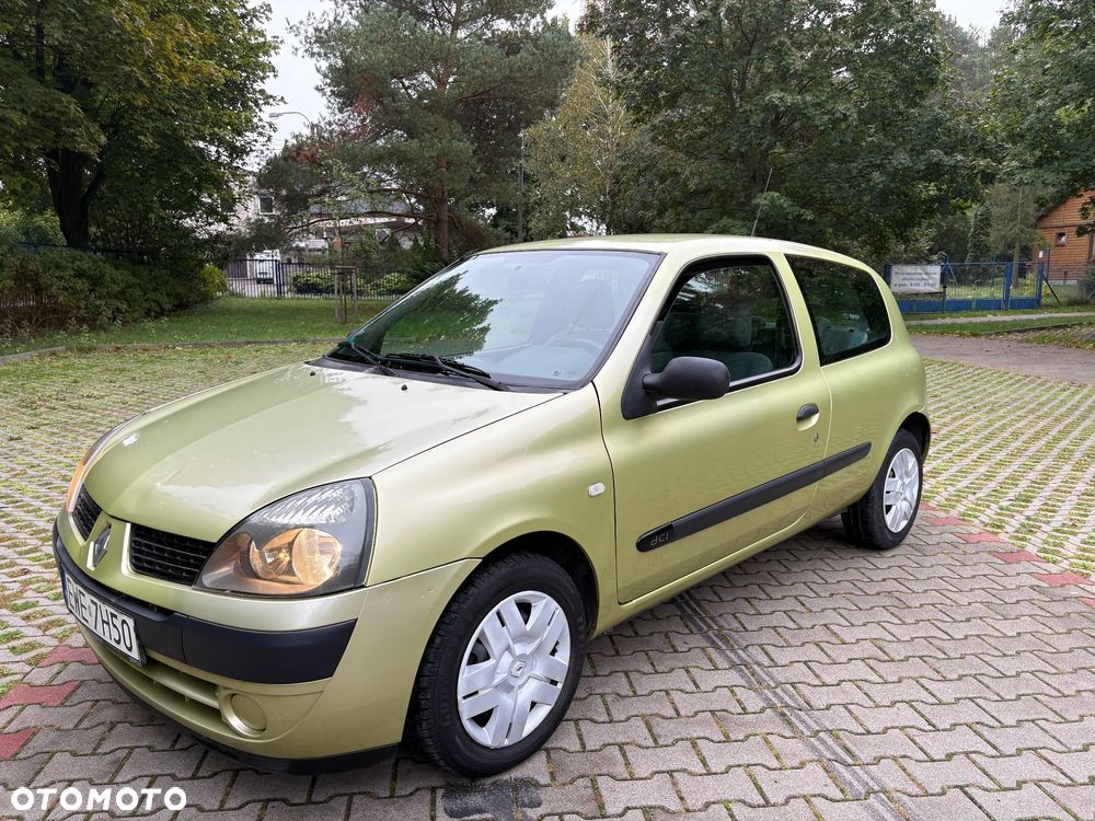Renault Clio - 1