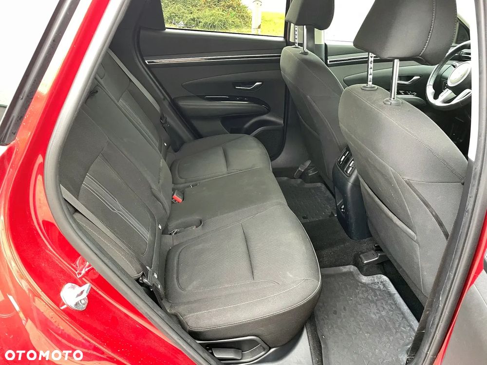 Hyundai Tucson 1.6 T-GDi Executive 2WD - 9