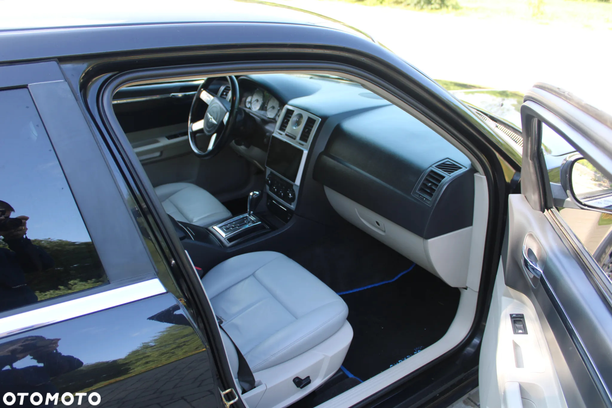 Chrysler 300C 3.5 Automatik - 9