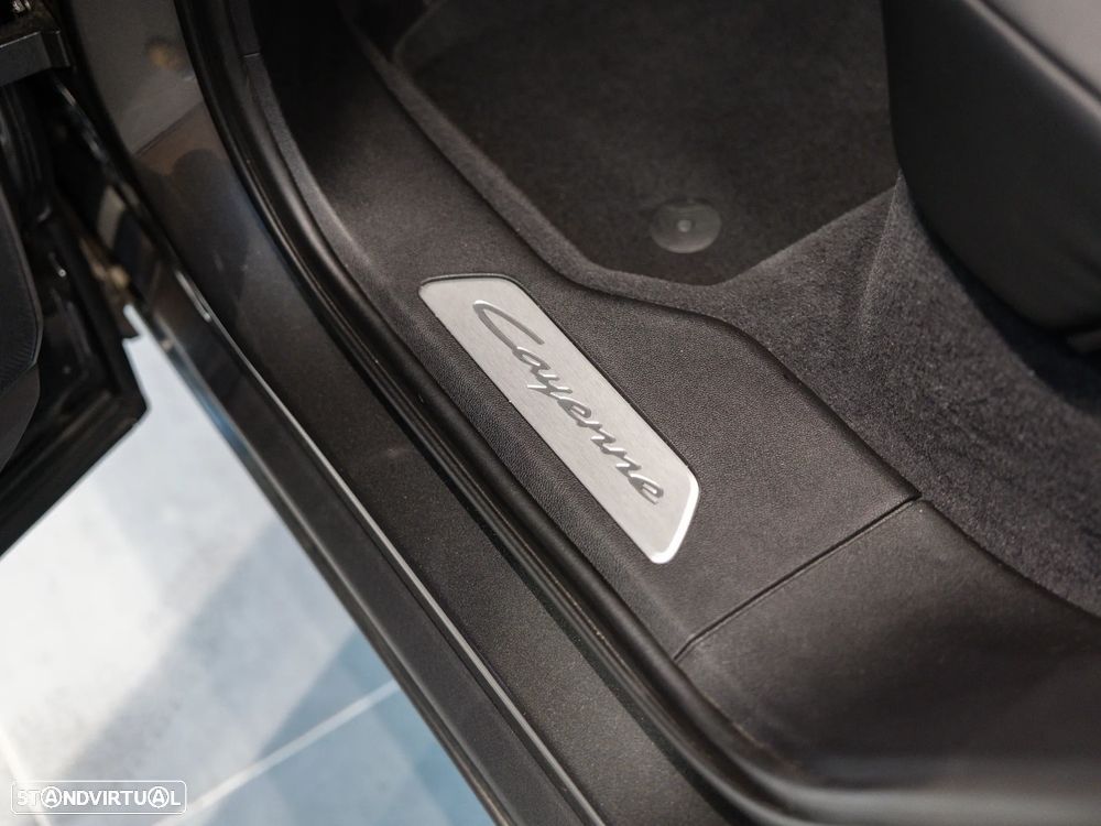 Porsche Cayenne Coupé S E-Hybrid - 31