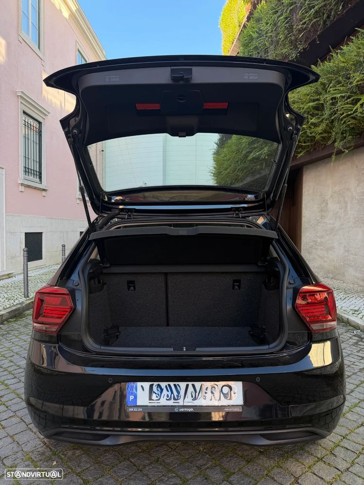 VW Polo 1.0 TSI Confortline DSG - 19