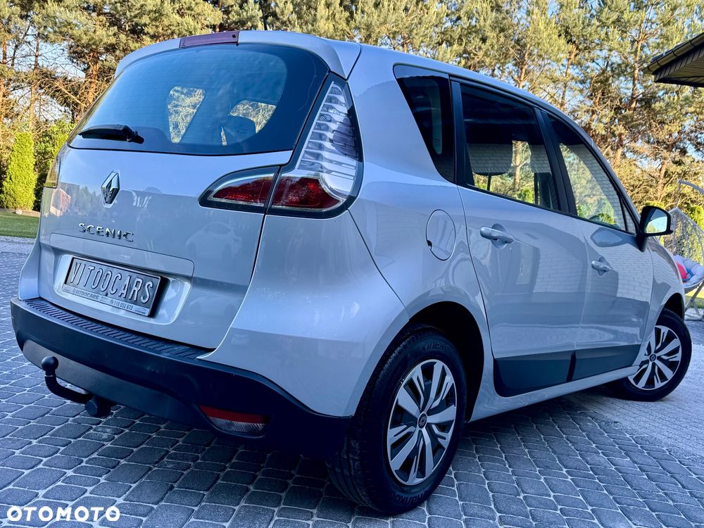Renault Scenic 1.6 16V Authentique - 19
