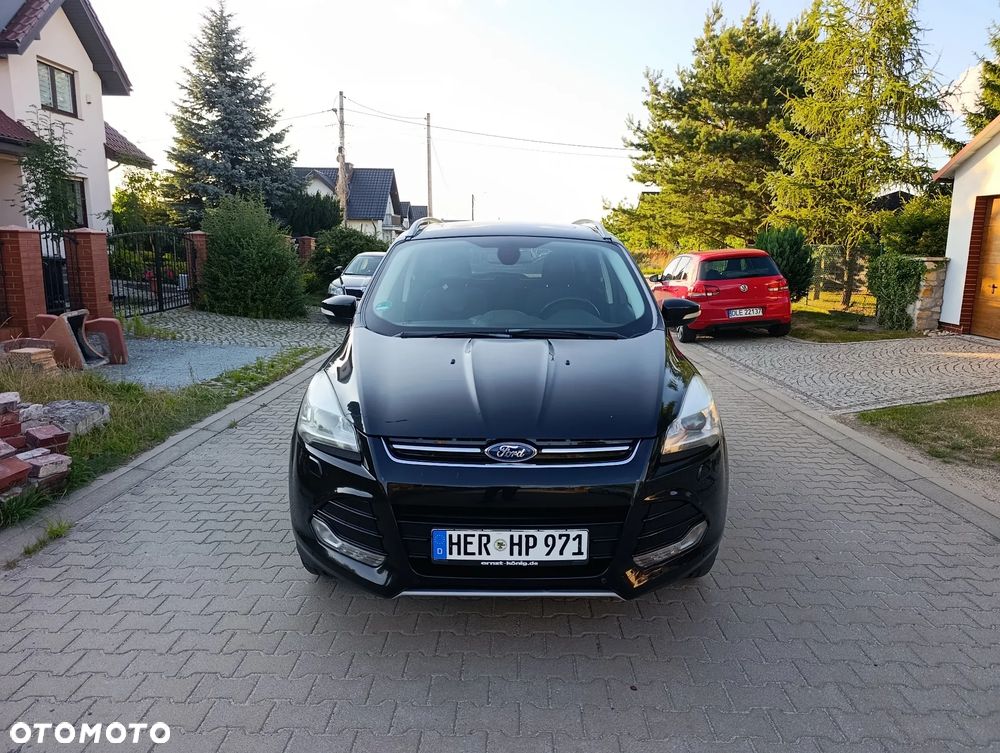 Ford Kuga 2.0 TDCi 2x4 Titanium - 1