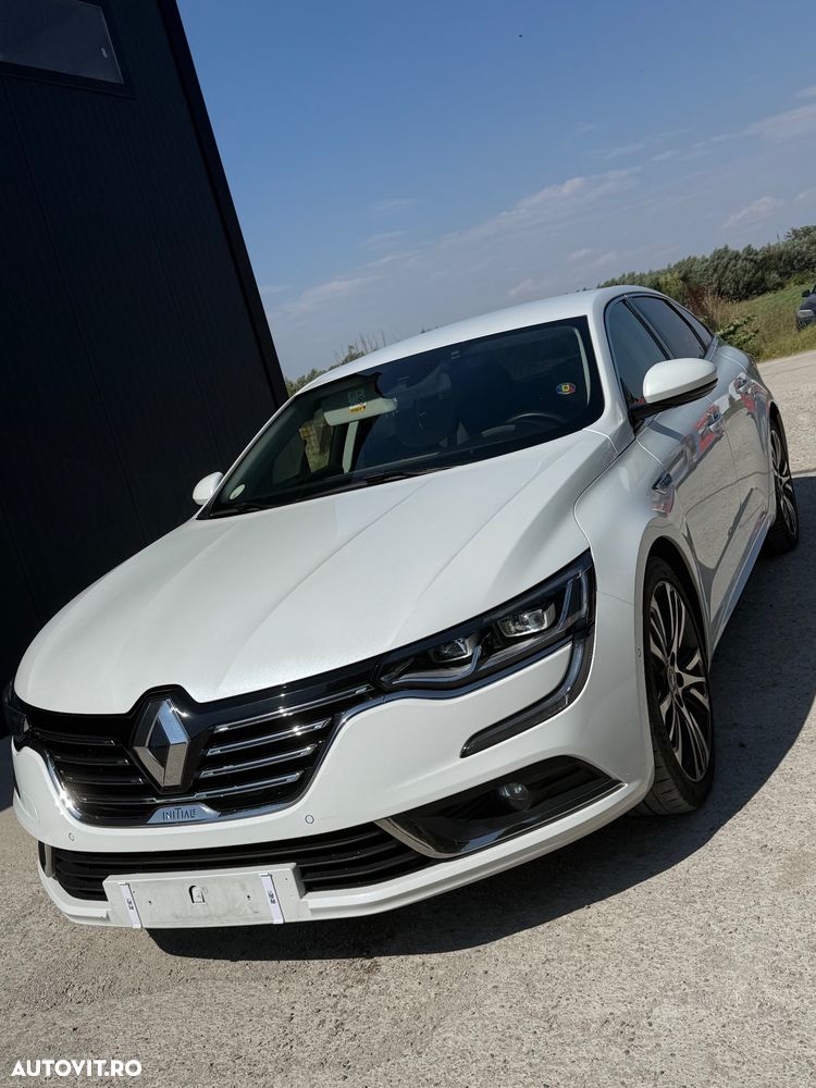 Renault Talisman ENERGY dCi 160 EDC INITIALE PARIS - 6