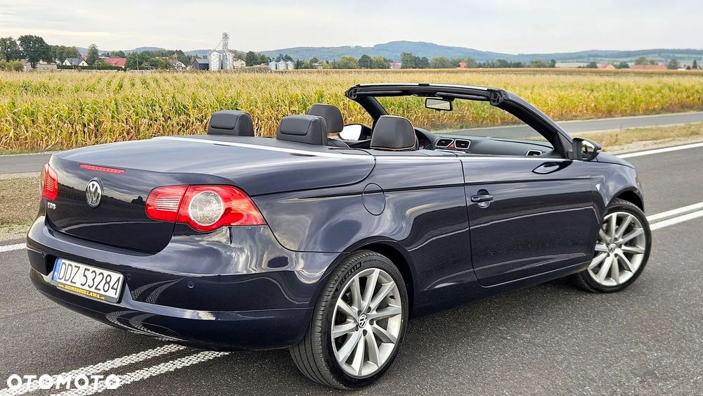 Volkswagen Eos 2008 photo 3