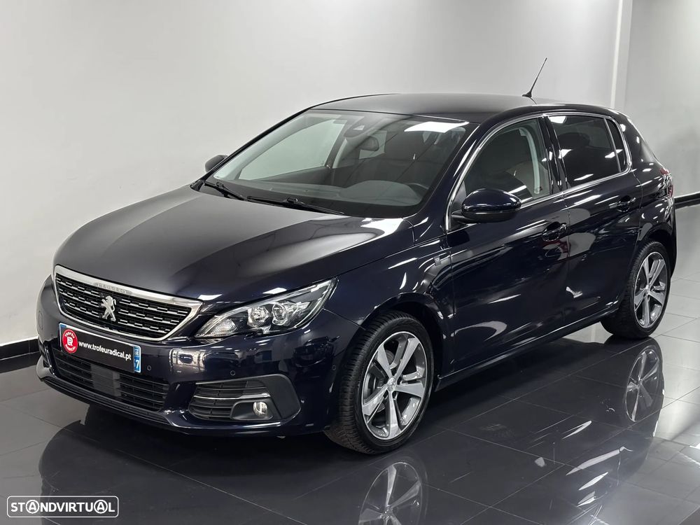 Peugeot 308 PureTech 130 GPF EAT8 Stop & Start Tech Edition - 5