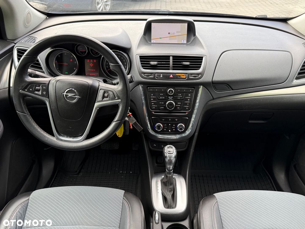 Opel Mokka - 9