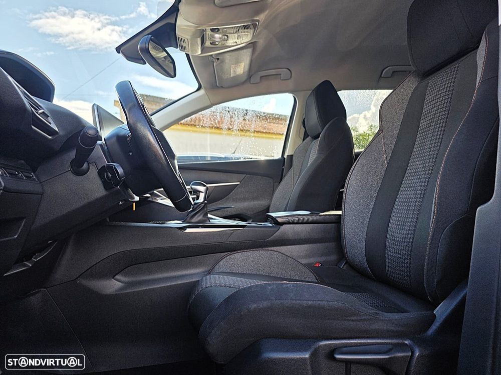 Peugeot 3008 1.6 BlueHDi Allure - 10