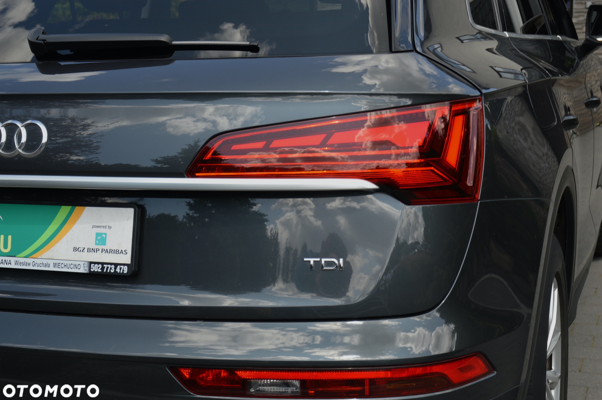 Audi Q5 2.0 TDI quattro S tronic design - 38