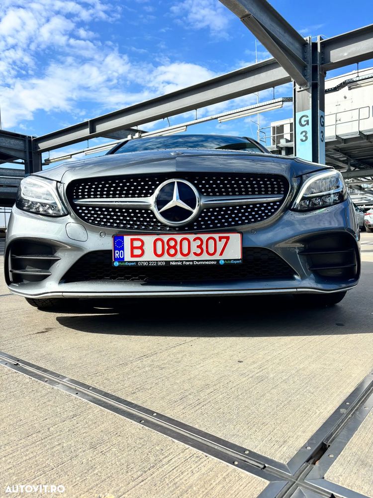 Mercedes-Benz C 200 d T 9G-TRONIC - 7