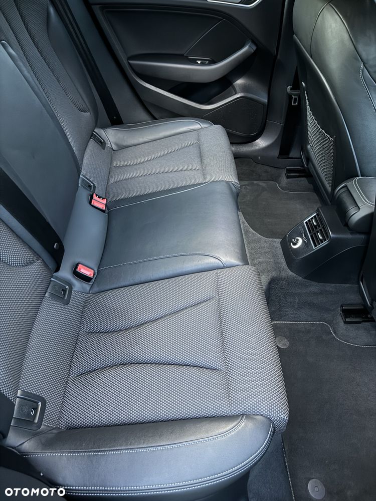 Audi A3 Limousine 1.6 TDI Sport S tronic - 37