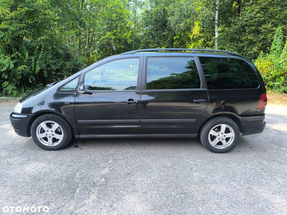 Volkswagen Sharan 2.0 TDI Comfortline - 3