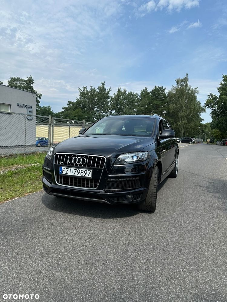 Audi Q7 3.0 TDI DPF Quattro Tiptronic - 15