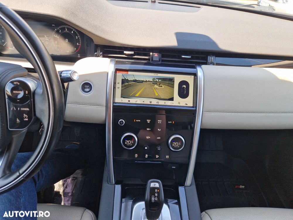 Land Rover Discovery Sport 1.5 P300e PHEV Dynamic HSE - 10
