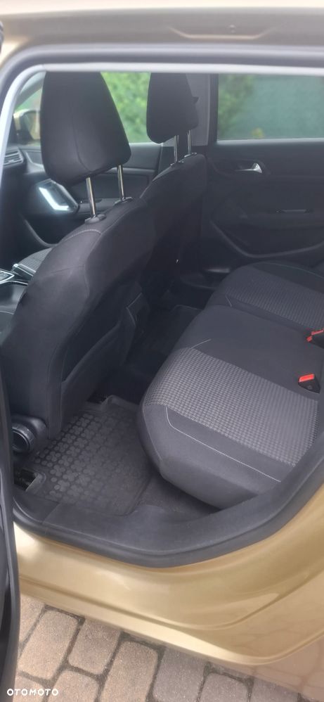 Peugeot 308 1.6 BlueHDi Active S&S - 12
