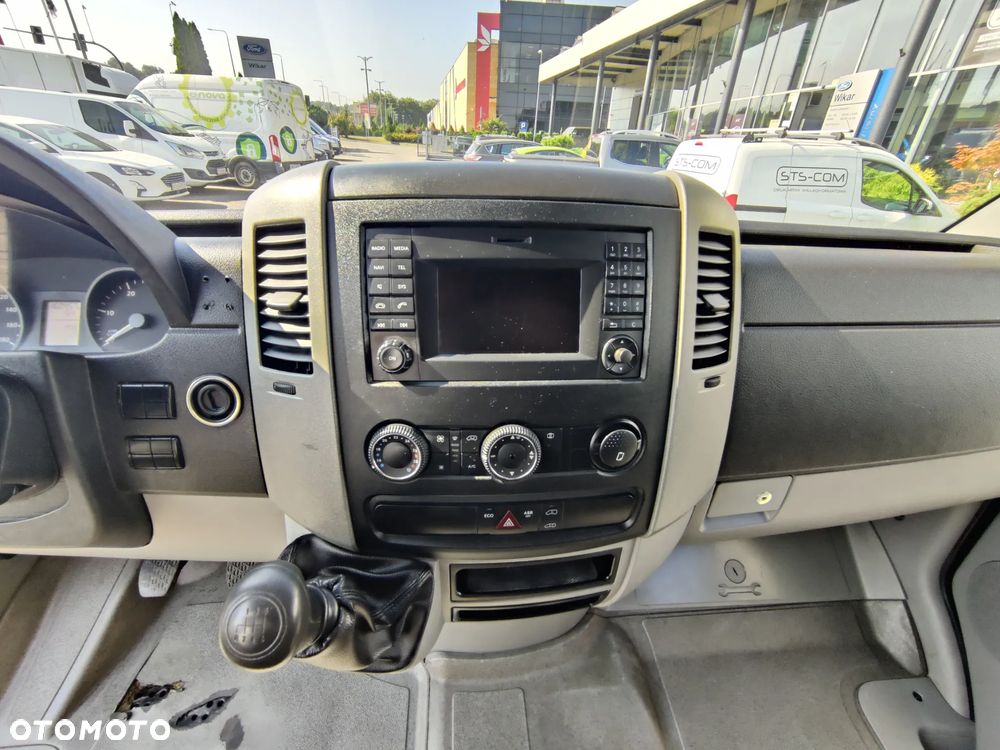 Mercedes-Benz Sprinter 314 CDI 906.231 BlueEFFICIENCY - 8