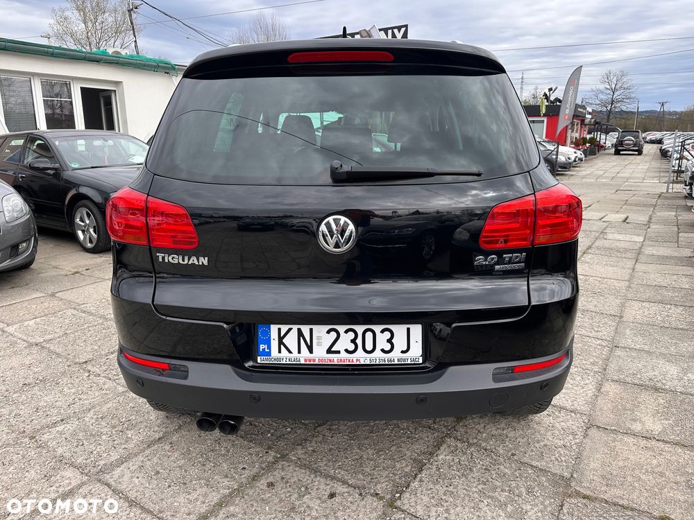 Volkswagen Tiguan 2.0 TDI DPF 4Motion BlueMotion Technology Life - 28