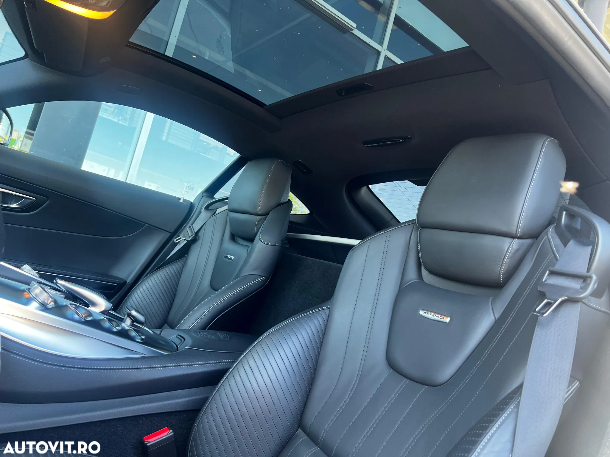 Mercedes-Benz AMG GT-S - 10
