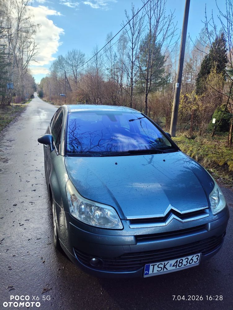 Citroën C4 1.6 HDi Style - 1
