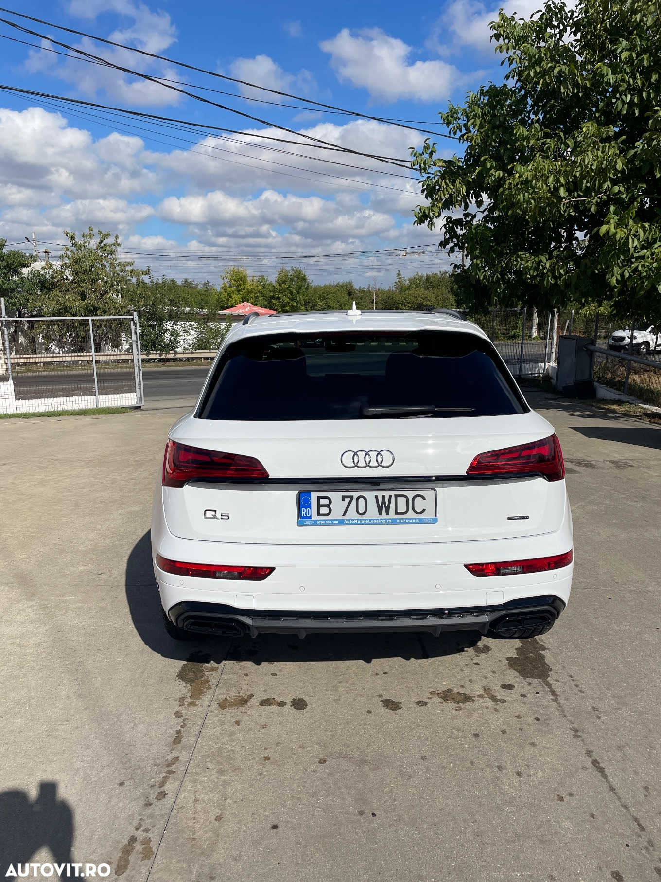 Audi Q5 45 TFSI quattro S tronic MHEV S Line - 14