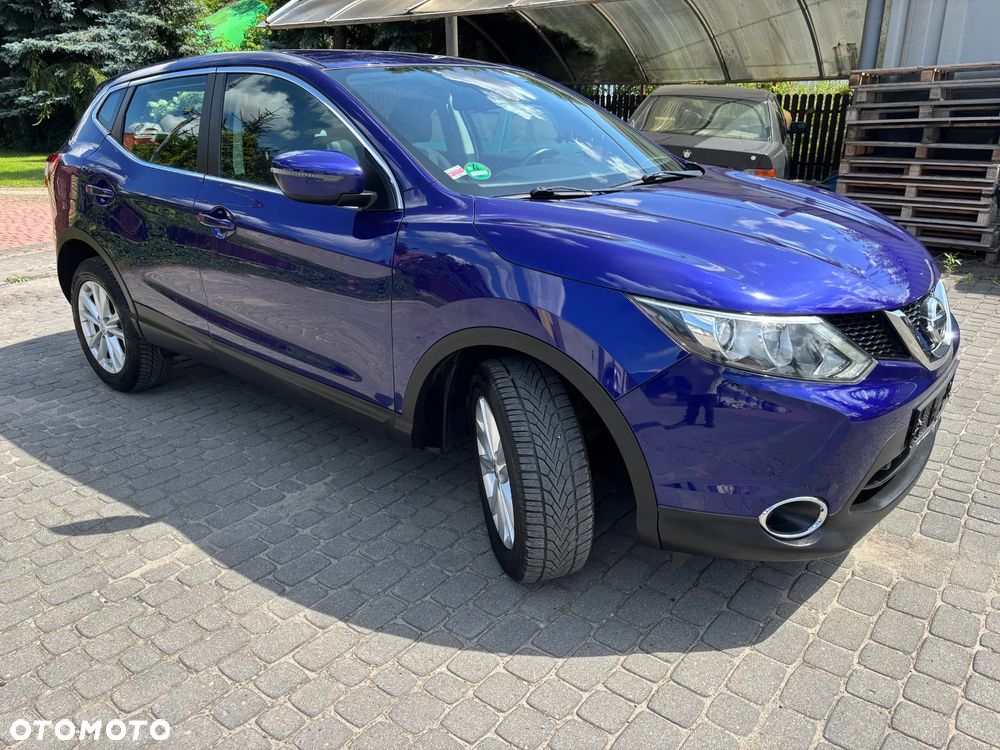Nissan Qashqai 1.2 DIG-T Acenta EU6 - 5