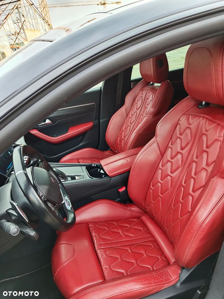 Peugeot 508 1.6 PureTech GT S&S EAT8 - 13