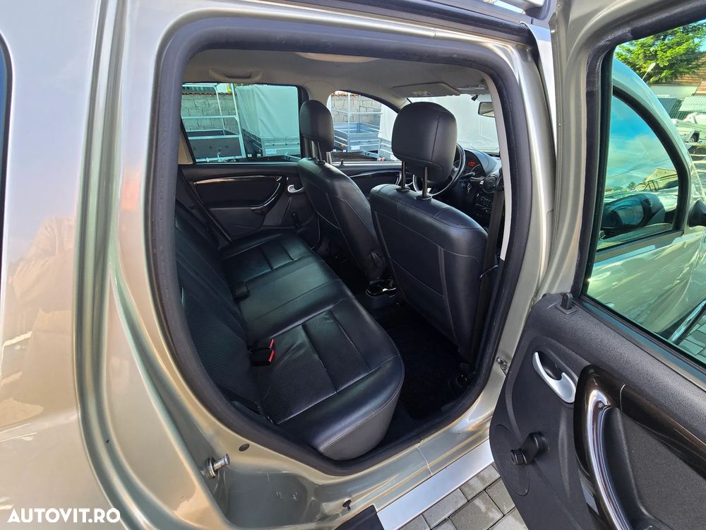 Dacia Duster 1.6 16V 4x2 Ice - 12