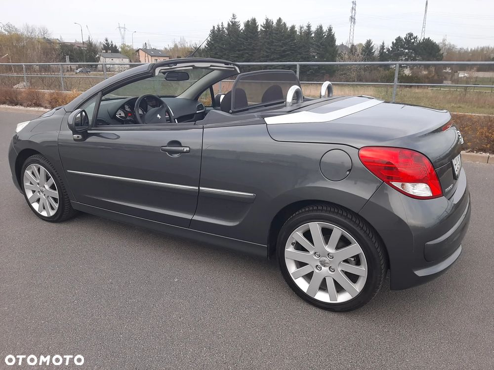 Peugeot 207 CC FAP 110 (Blue Lion) Premium - 4