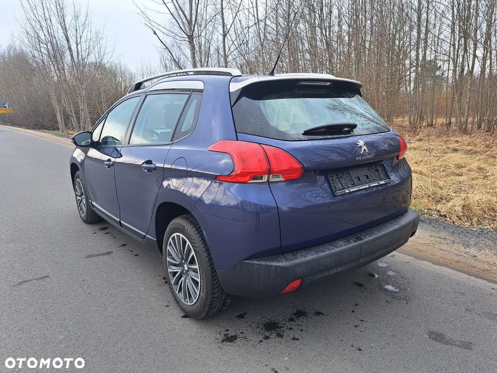 Peugeot 2008 PureTech 82 Active - 7
