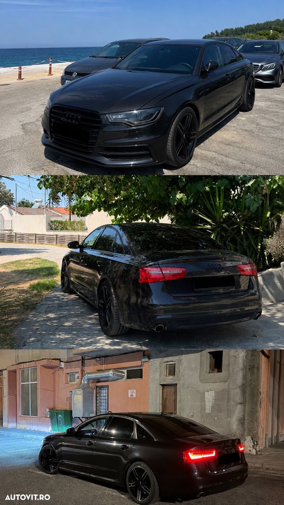 Audi A6 Limuzina 3.0 TDI quattro Stronic - 2