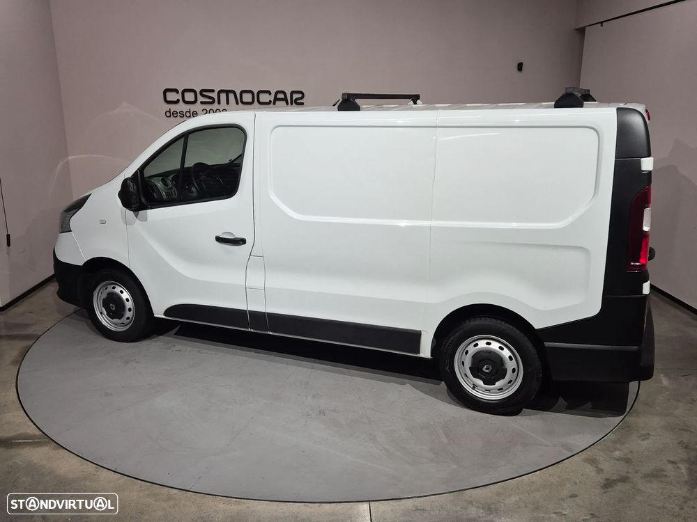 Renault Trafic 1.6 dCi L1H1 - 7