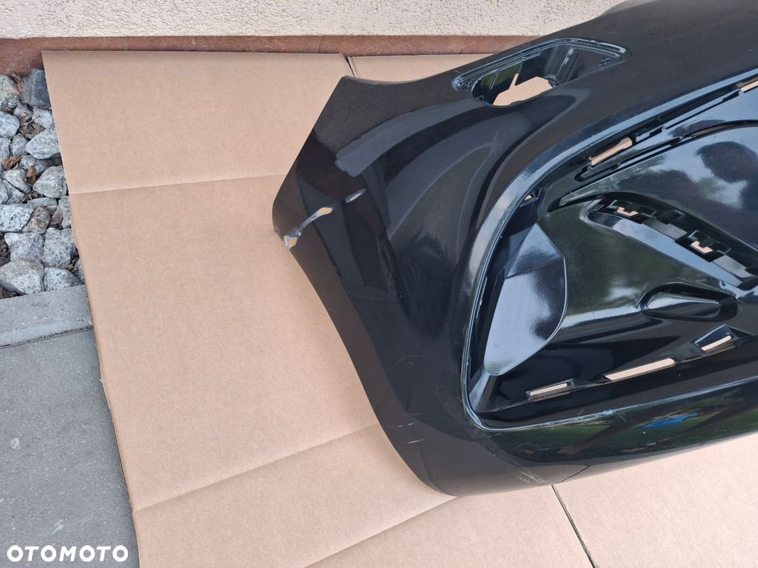 ZDERZAK PRZÓD OPEL ASTRA J OPC SPRYSKI ORYGINAŁ - 1