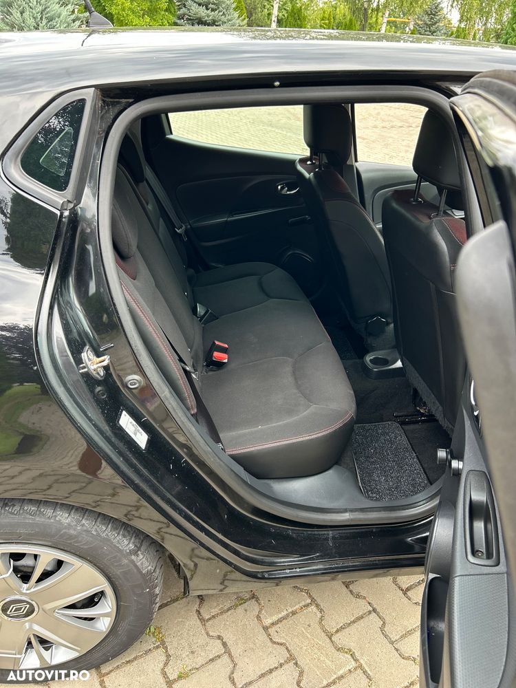 Renault Clio Energy dCi 110 Start & Stop INTENS - 8