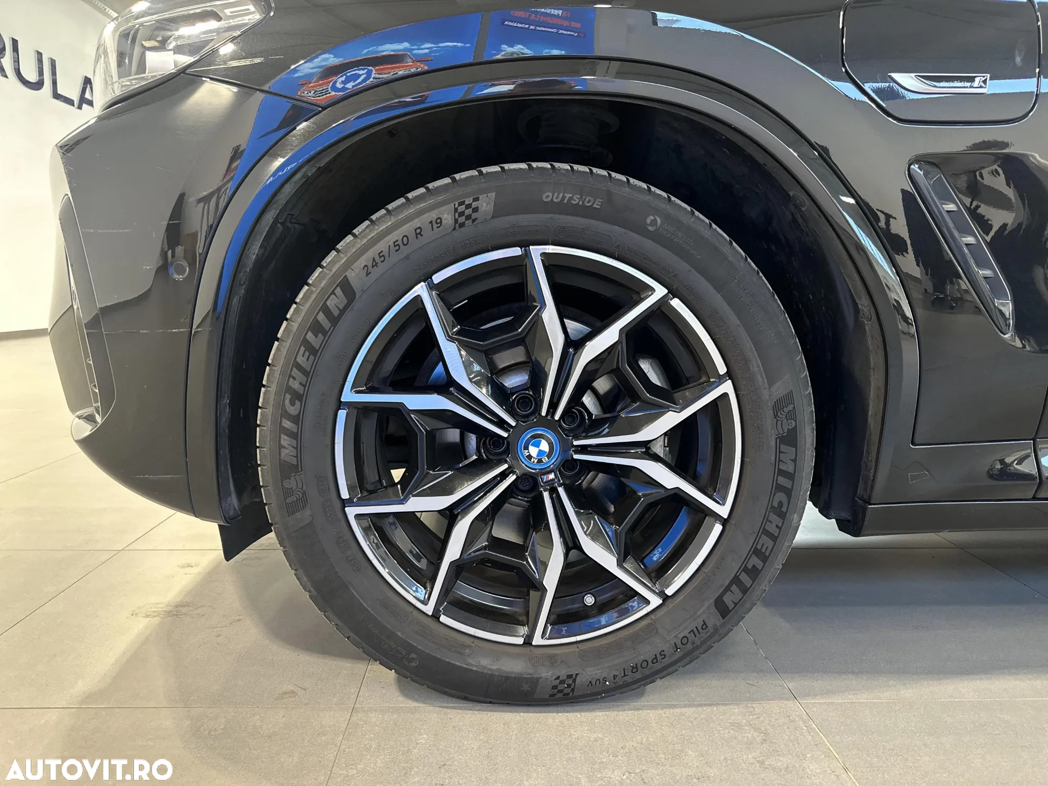 BMW X3 xDrive30e Aut. M Sport - 13
