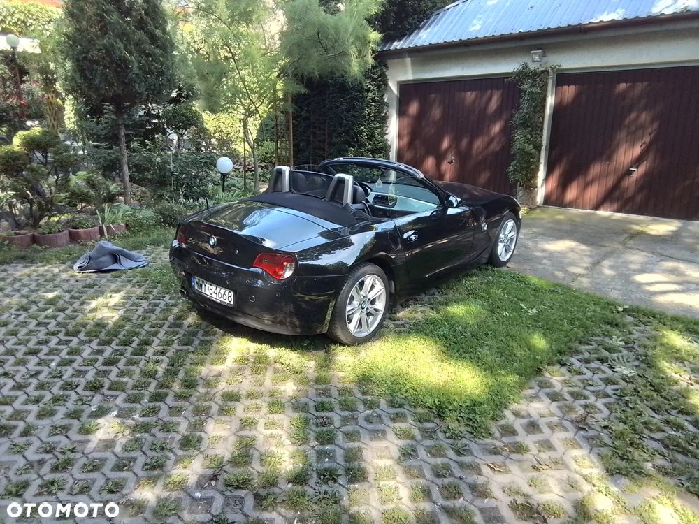 BMW Z4 2.0i - 9