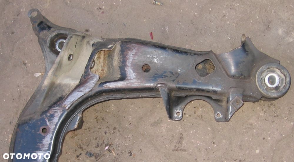 belka sanki zawieszenie przód PASSAT B5 6 biegi lub automat - 5