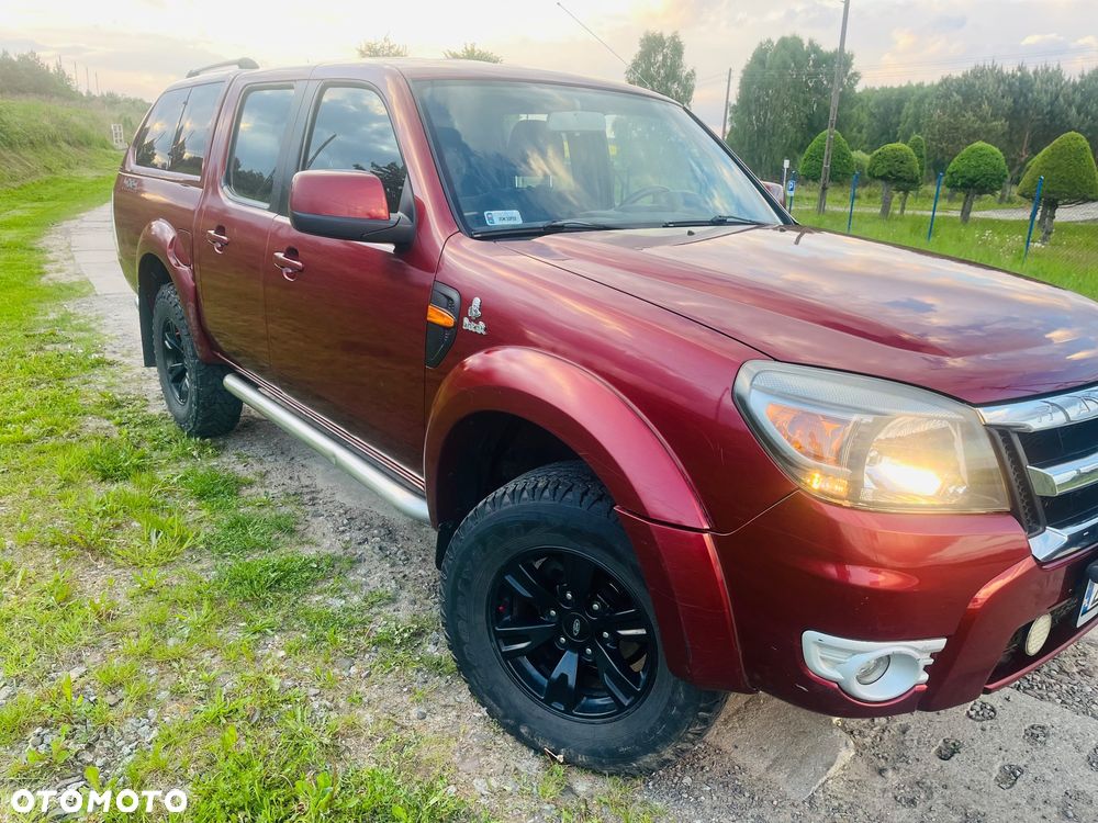 Ford Ranger 2.5 TDCi DC XLT - 1