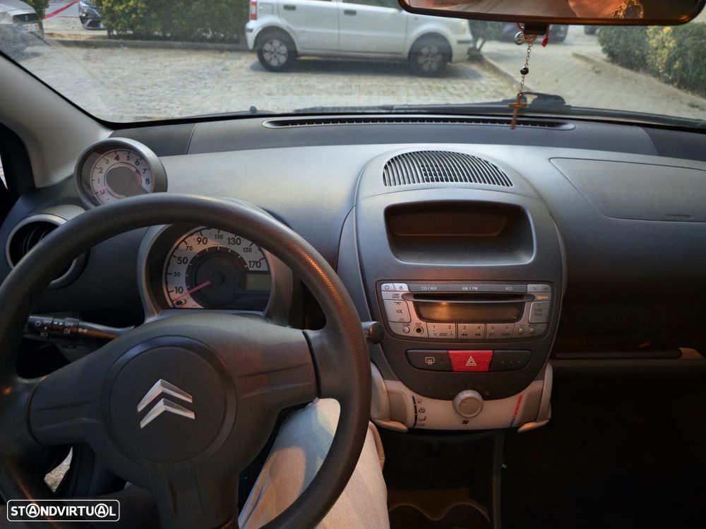 Citroën C1 1.0 Airsport - 9