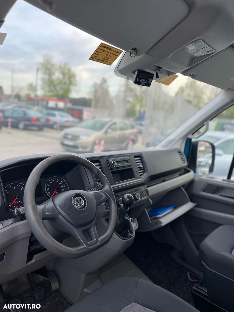 Volkswagen Crafter - 5