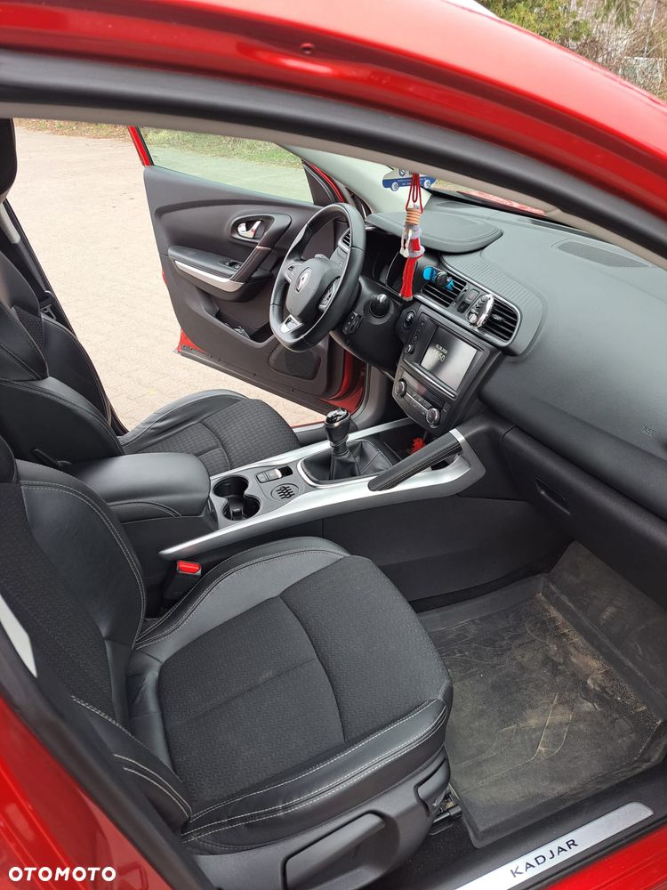 Renault Kadjar 1.2 Energy TCe Intens - 9