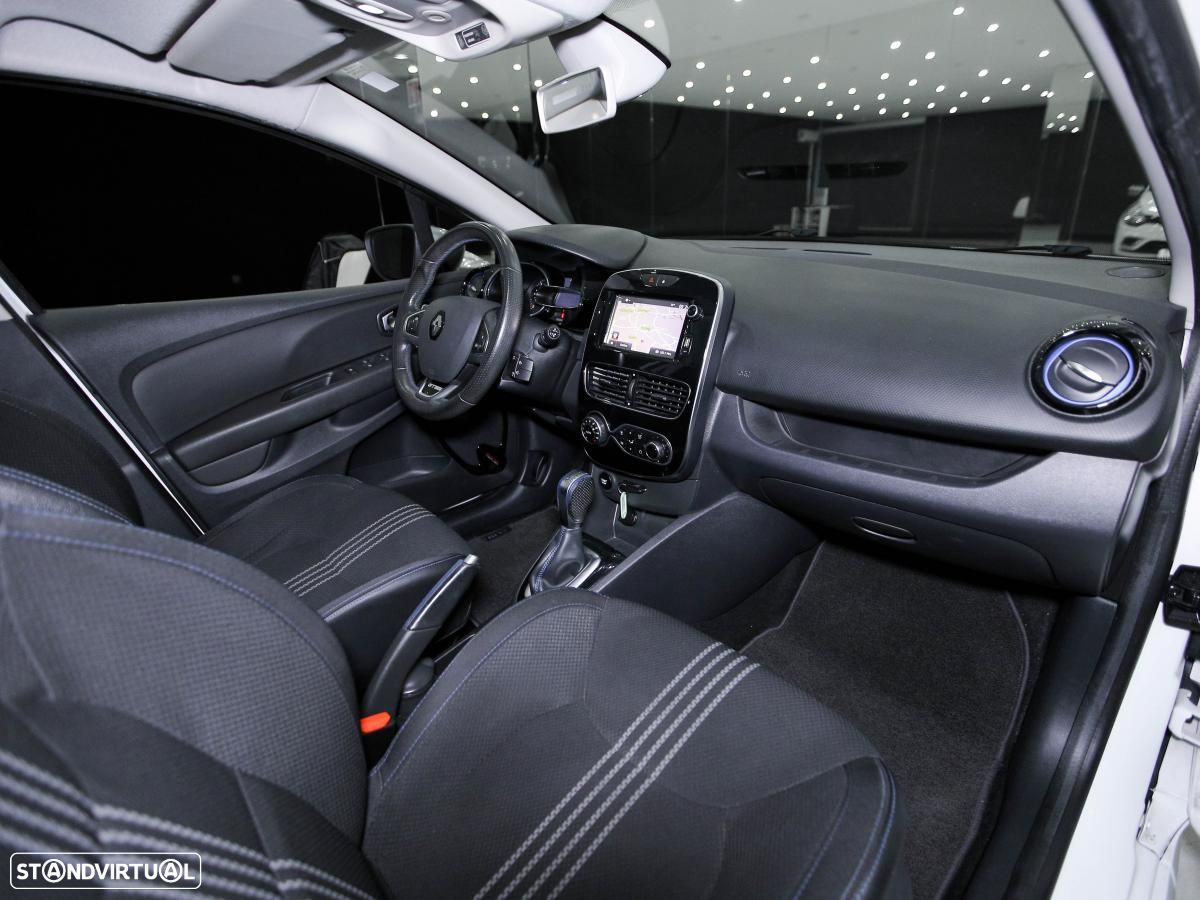 Renault Clio Sport Tourer 1.5 dCi GT Line EDC - 8